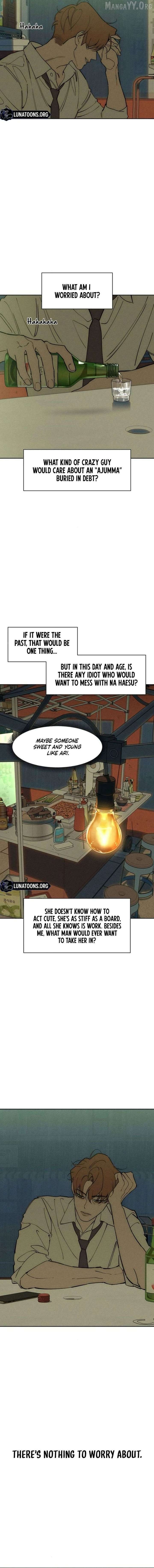 Read Tears on a Withered Flower EN Manga Online