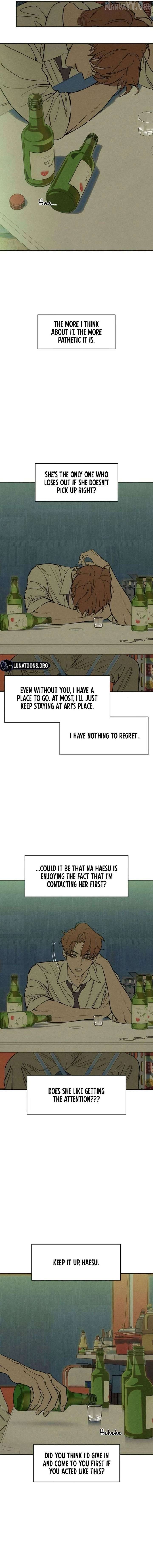 Read Tears on a Withered Flower EN Manga Online