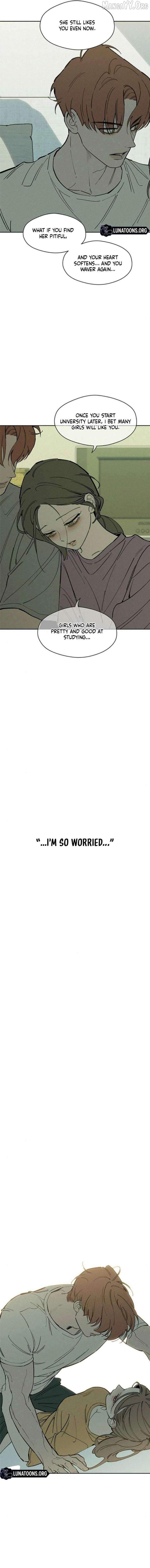 Read Tears on a Withered Flower EN Manga Online