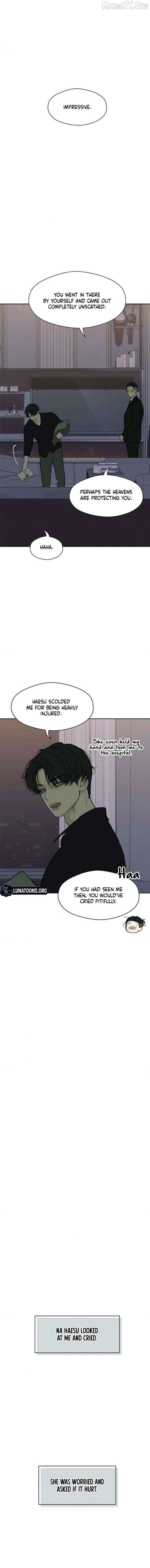 Read Tears on a Withered Flower EN Manga Online