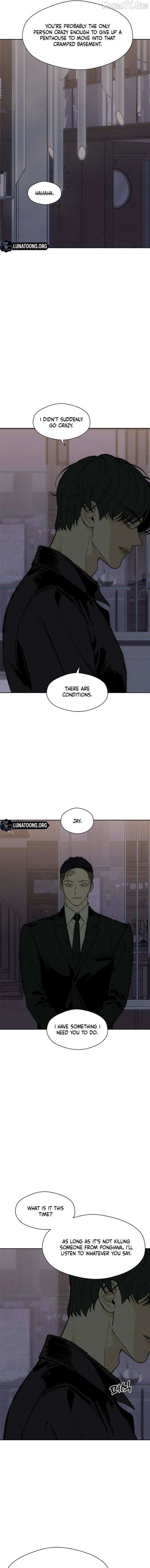 Read Tears on a Withered Flower EN Manga Online