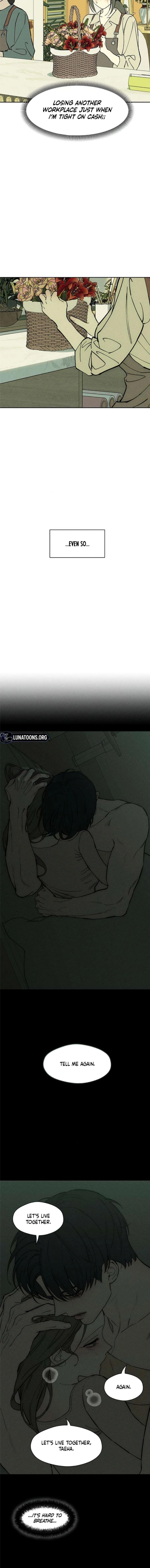 Read Tears on a Withered Flower EN Manga Online