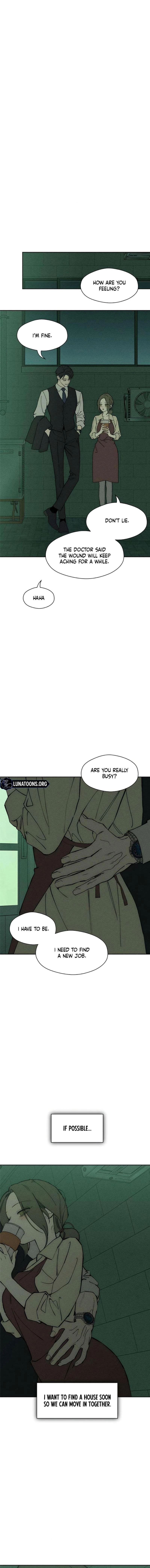 Read Tears on a Withered Flower EN Manga Online