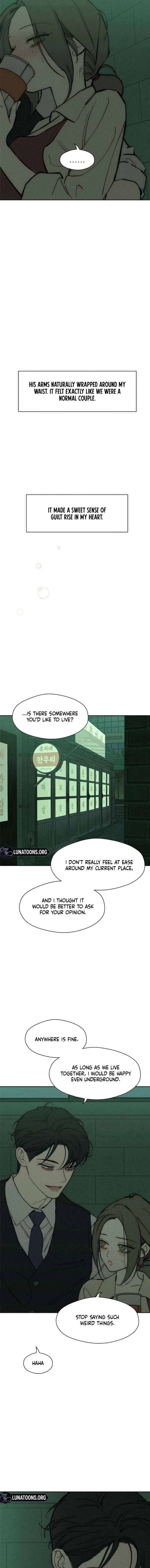 Read Tears on a Withered Flower EN Manga Online