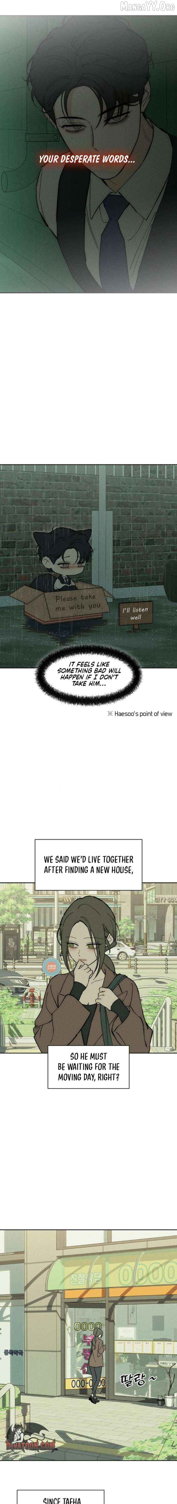 Read Tears on a Withered Flower EN Manga Online