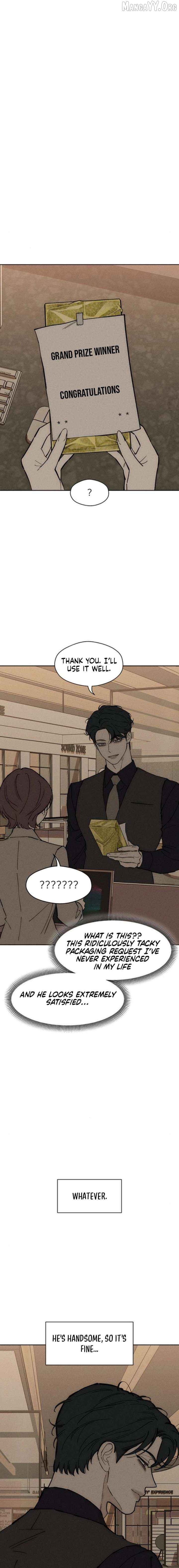 Read Tears on a Withered Flower EN Manga Online
