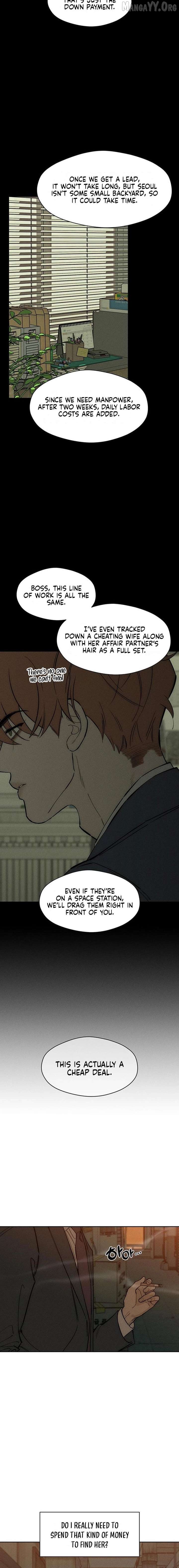 Read Tears on a Withered Flower EN Manga Online