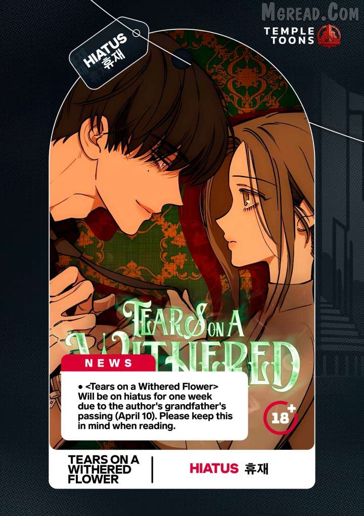 Read Tears on a Withered Flower EN Manga Online