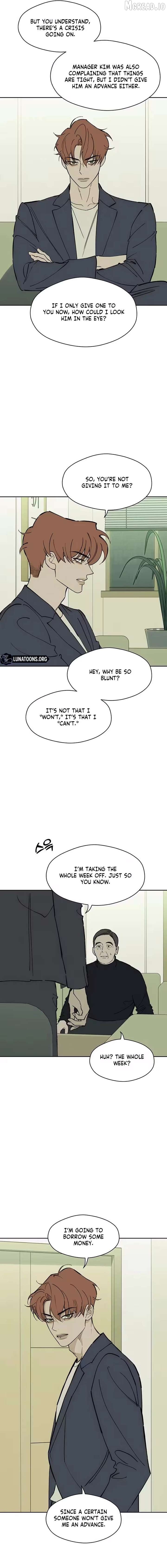 Read Tears on a Withered Flower EN Manga Online