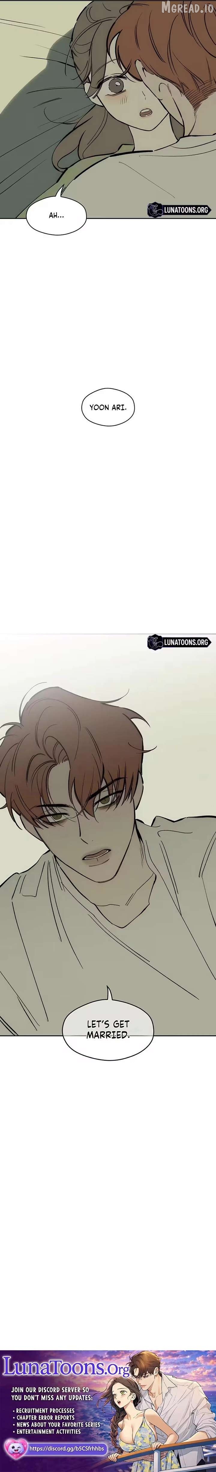 Read Tears on a Withered Flower EN Manga Online