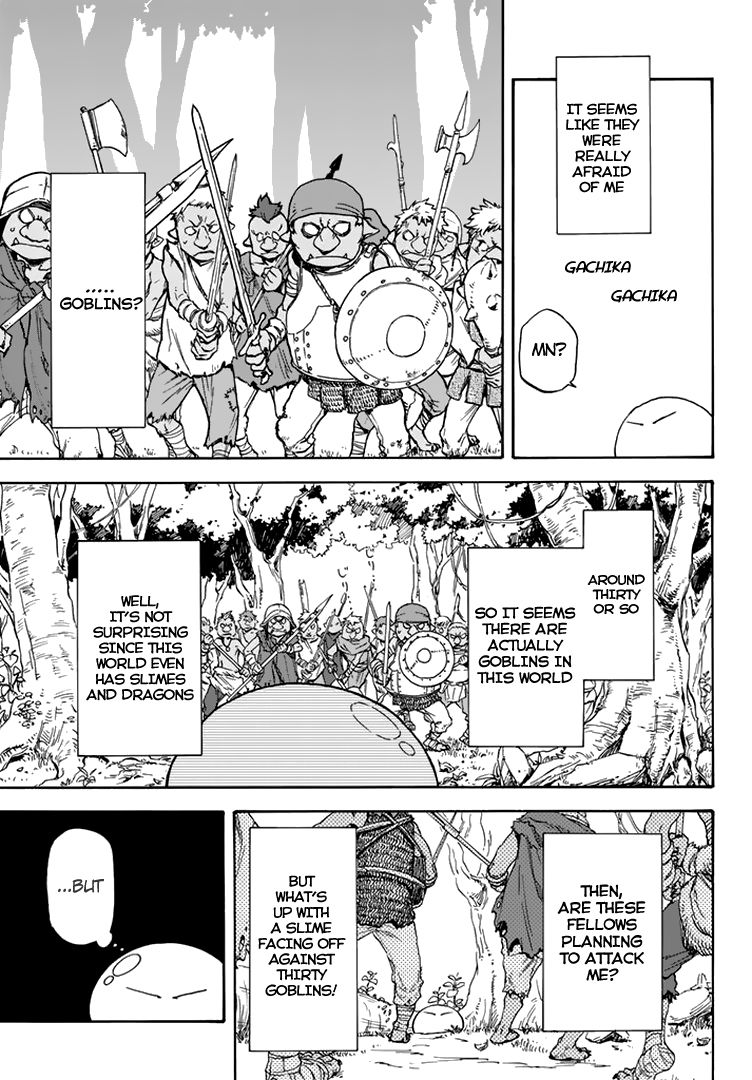 Read Tensei Shitara Slime Datta Ken EN Manga Online