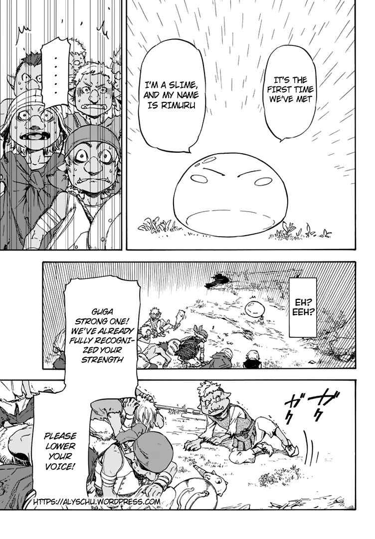 Read Tensei Shitara Slime Datta Ken EN Manga Online