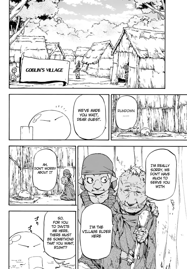 Read Tensei Shitara Slime Datta Ken EN Manga Online