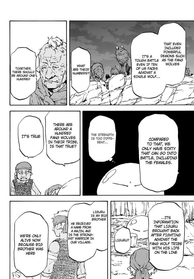 Read Tensei Shitara Slime Datta Ken EN Manga Online