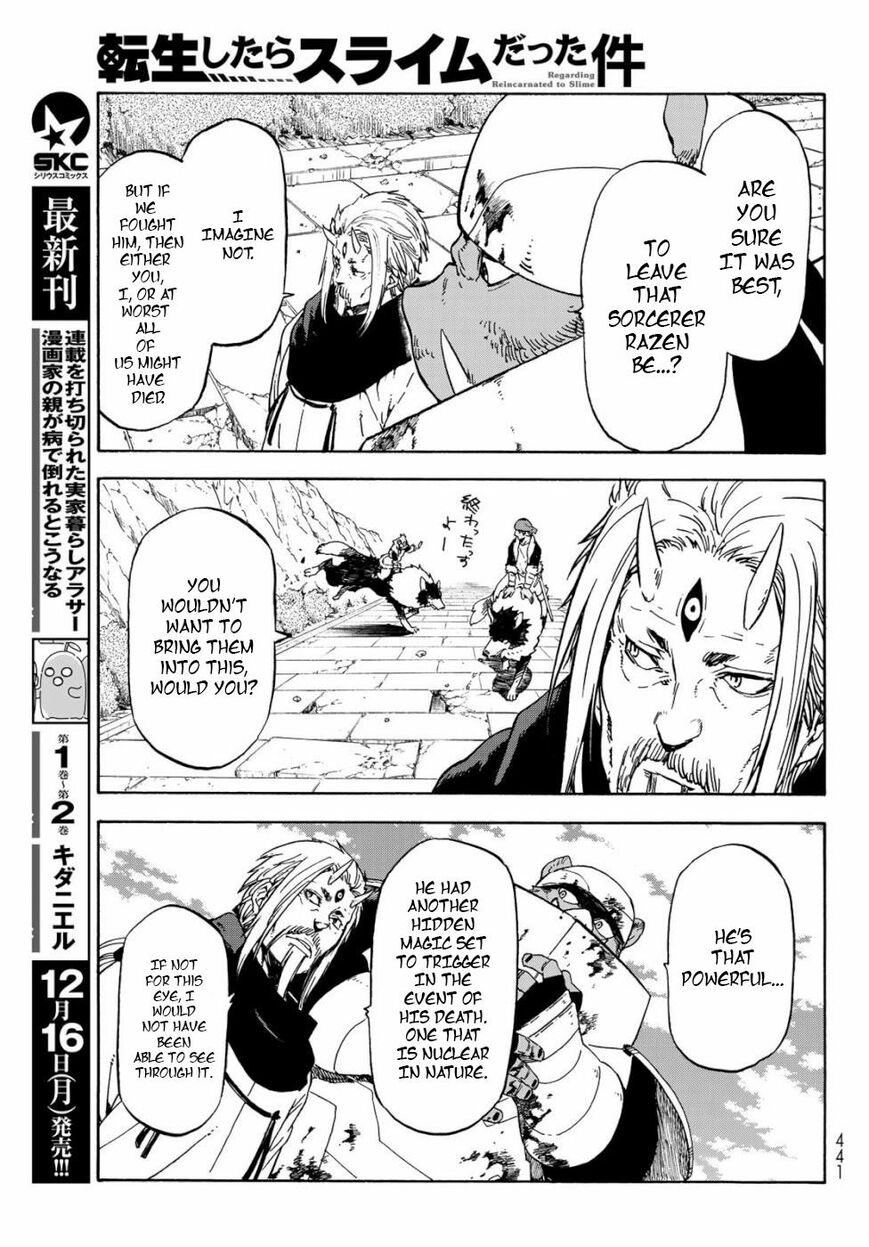 Read Tensei Shitara Slime Datta Ken EN Manga Online