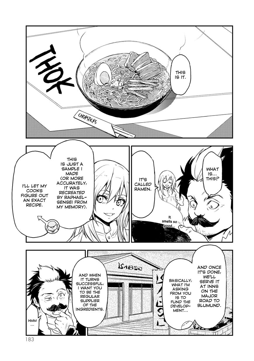 Read Tensei Shitara Slime Datta Ken EN Manga Online