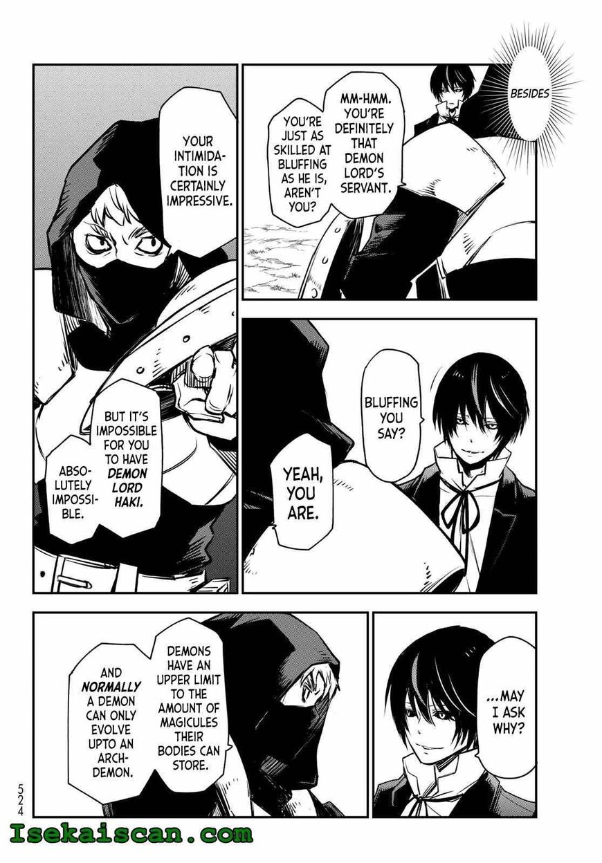 Read Tensei Shitara Slime Datta Ken EN Manga Online
