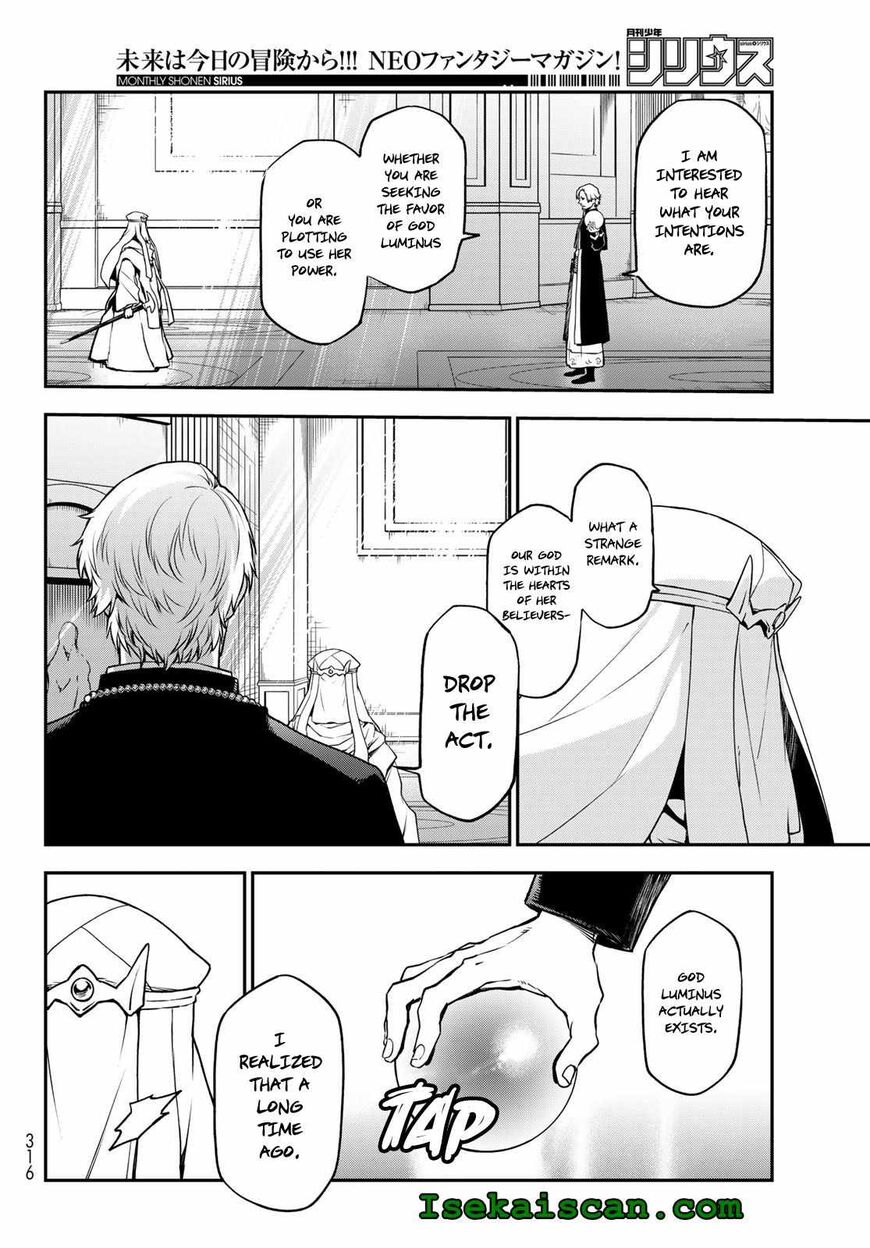 Read Tensei Shitara Slime Datta Ken EN Manga Online