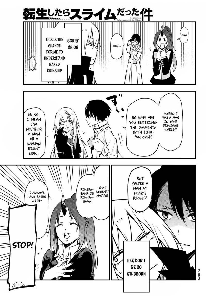 Read Tensei Shitara Slime Datta Ken EN Manga Online