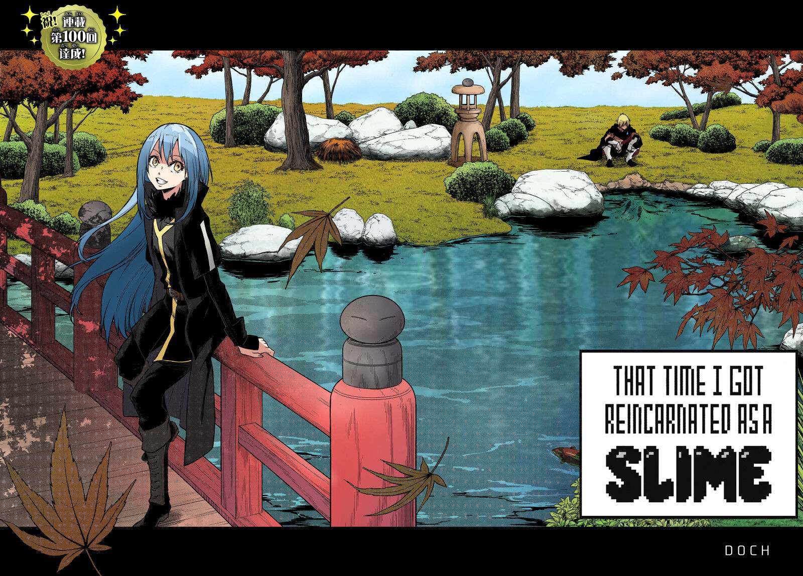 Read Tensei Shitara Slime Datta Ken EN Manga Online