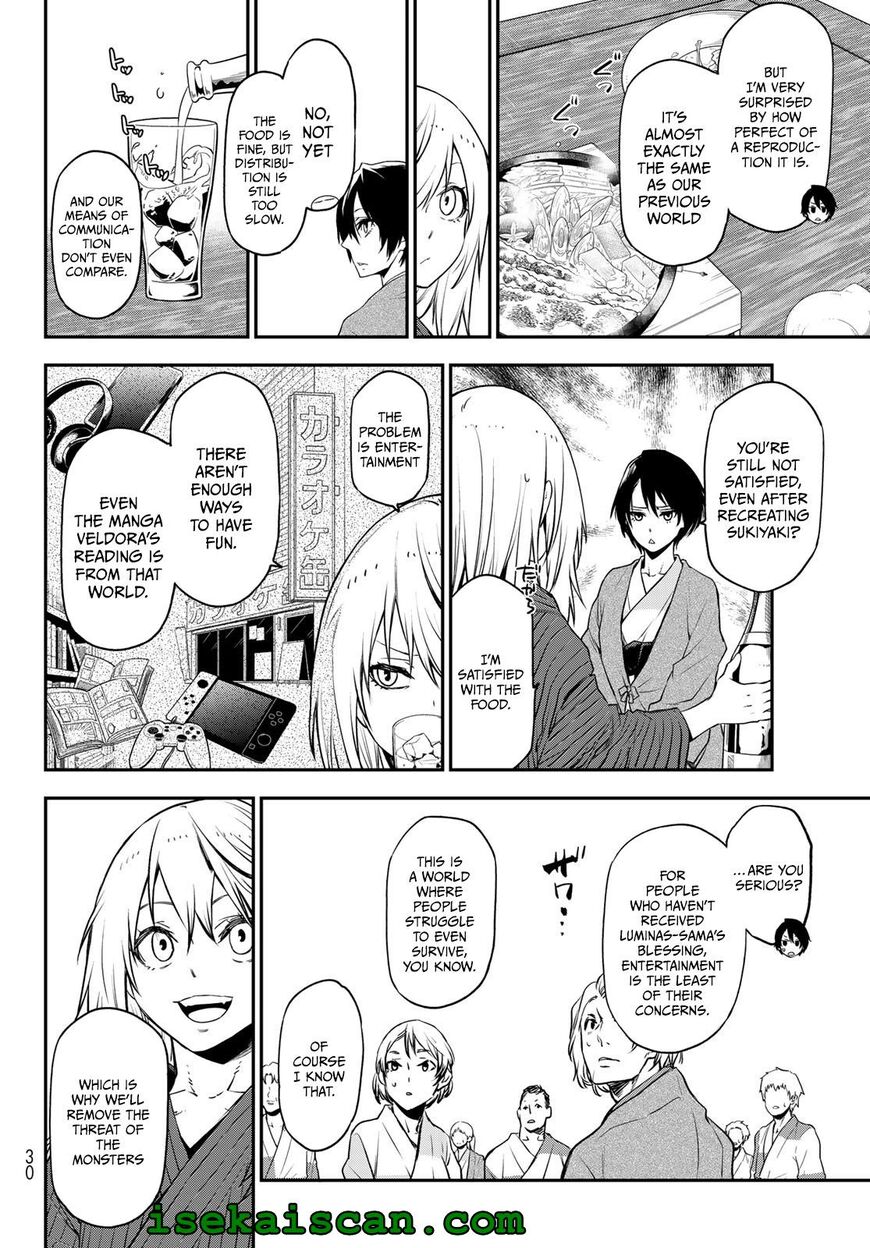 Read Tensei Shitara Slime Datta Ken EN Manga Online