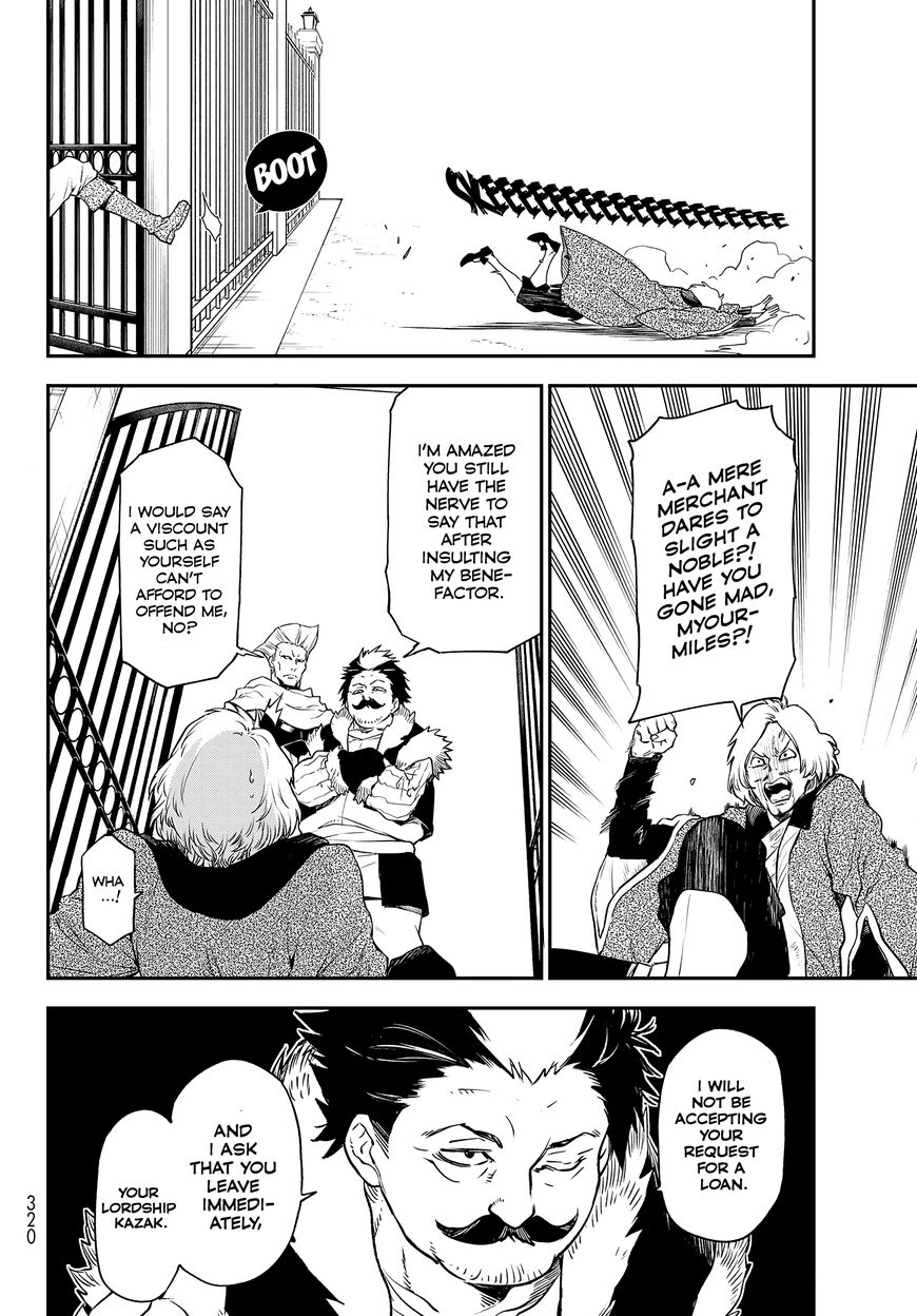 Read Tensei Shitara Slime Datta Ken EN Manga Online