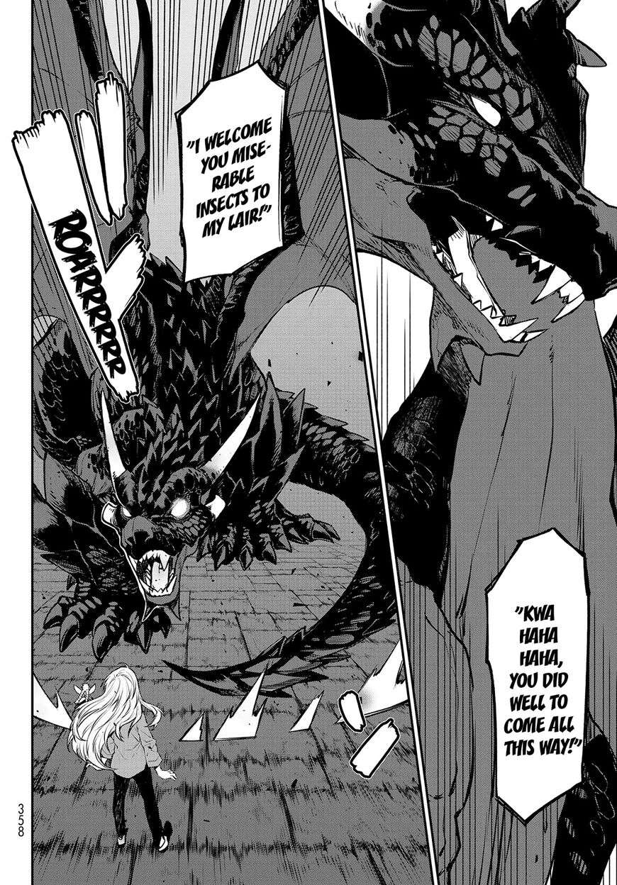 Read Tensei Shitara Slime Datta Ken EN Manga Online