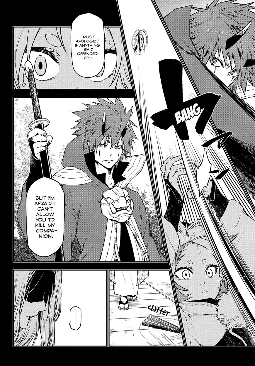 Read Tensei Shitara Slime Datta Ken EN Manga Online