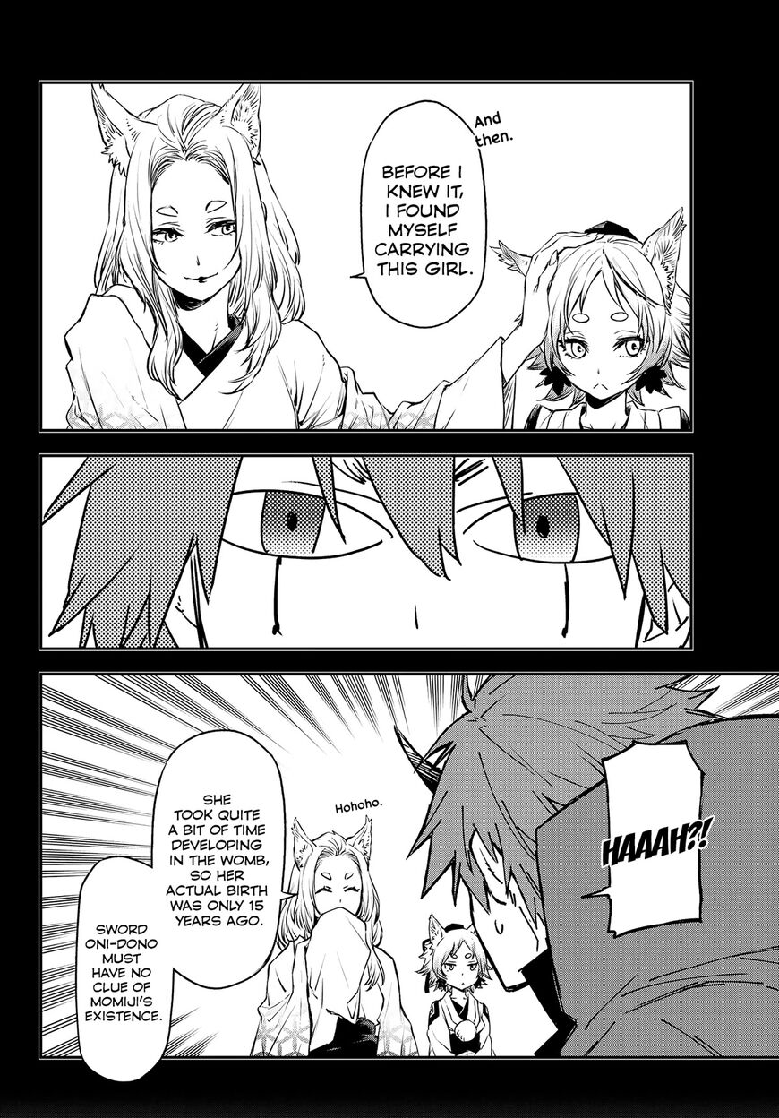 Read Tensei Shitara Slime Datta Ken EN Manga Online