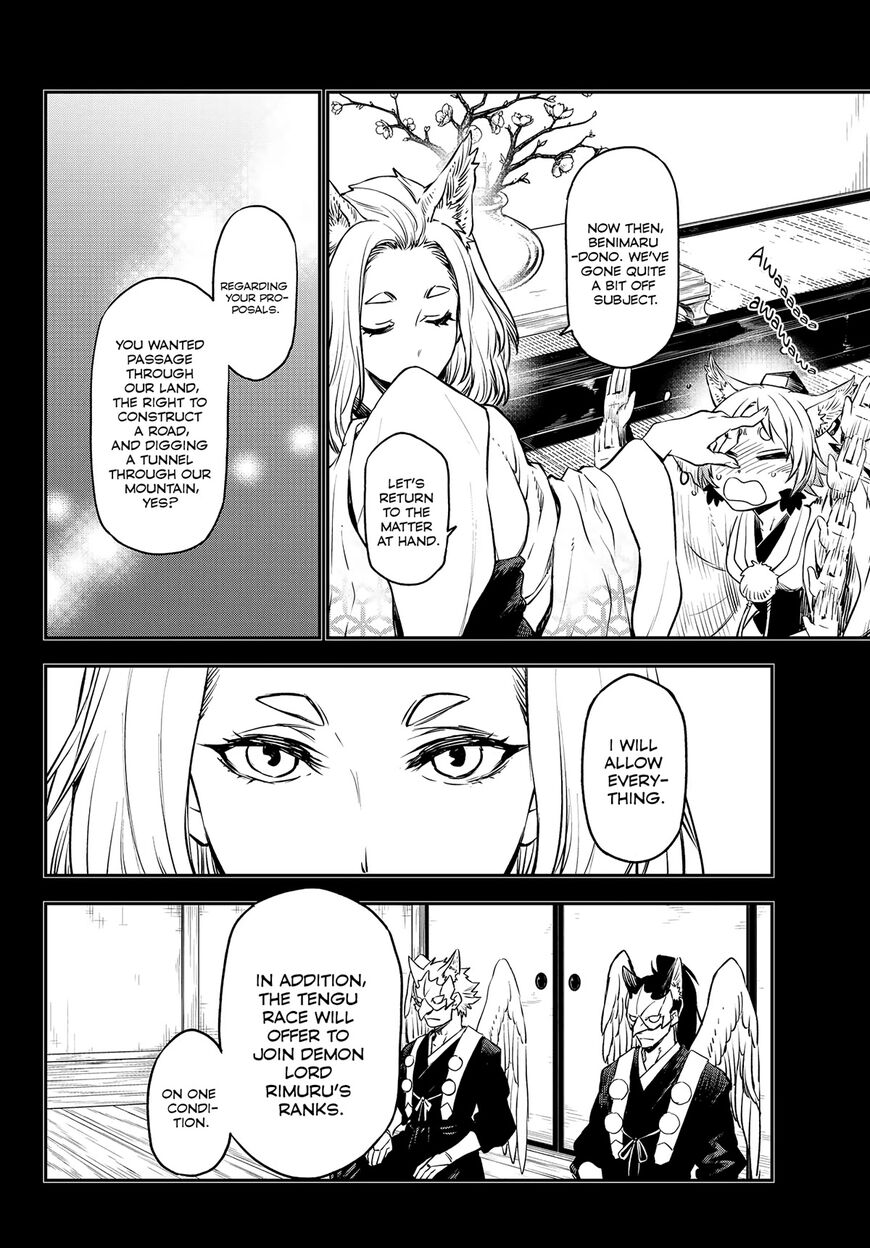 Read Tensei Shitara Slime Datta Ken EN Manga Online