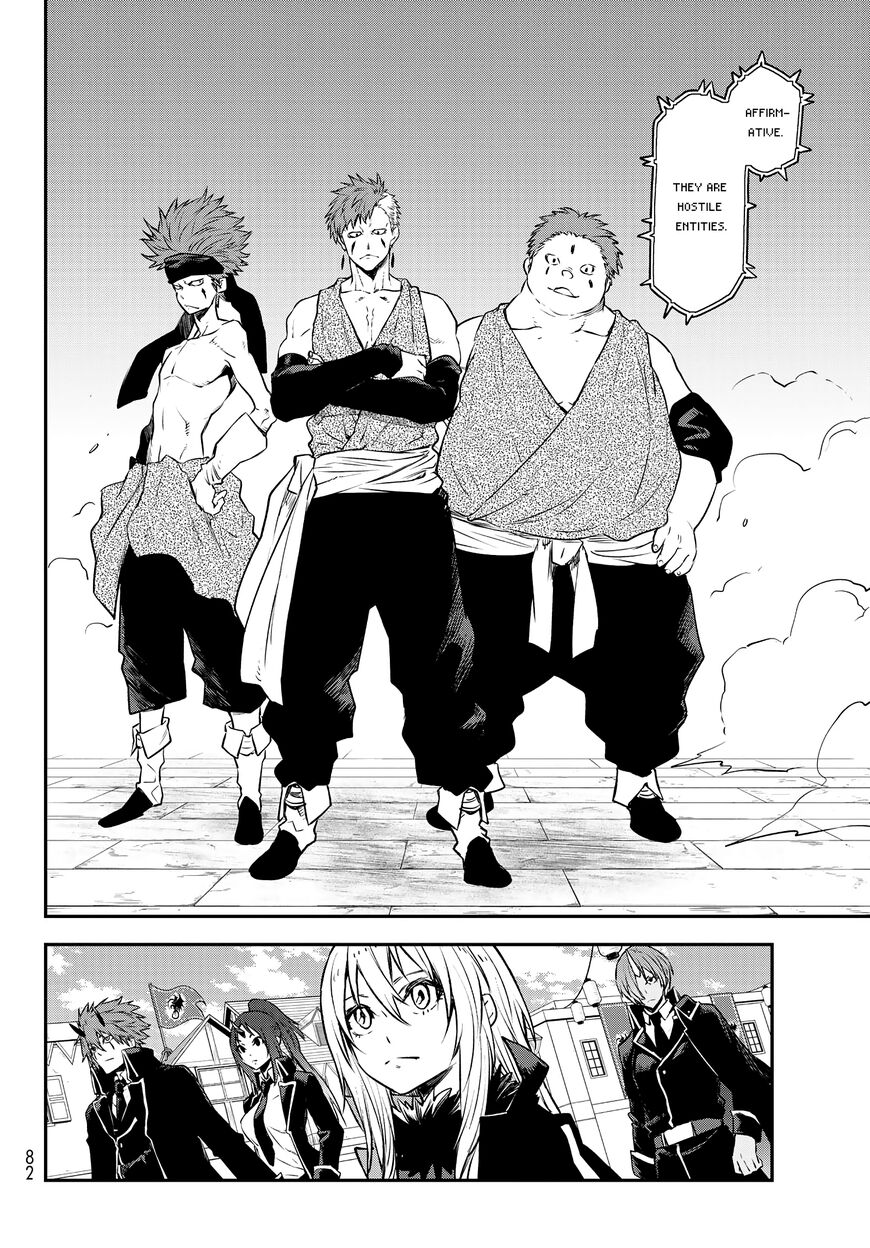 Read Tensei Shitara Slime Datta Ken EN Manga Online