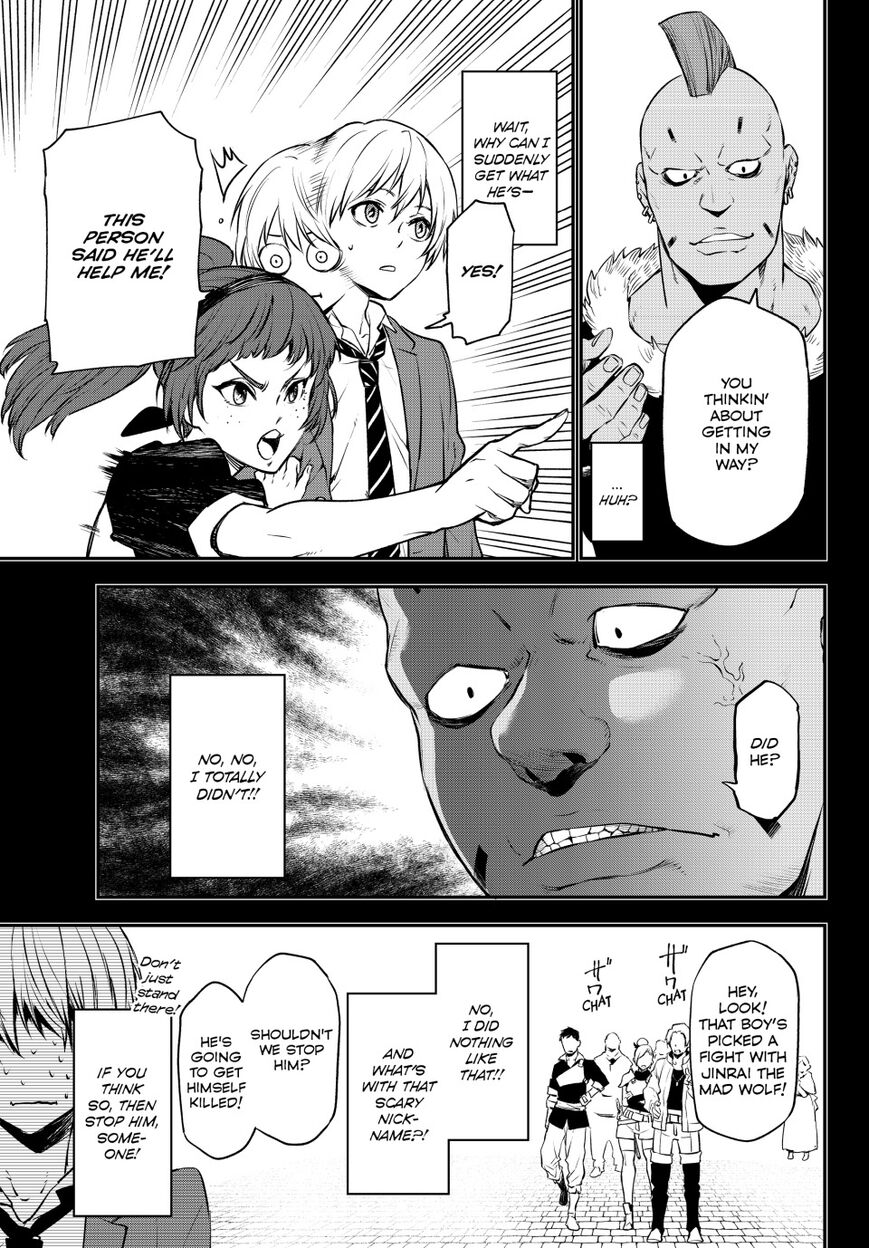 Read Tensei Shitara Slime Datta Ken EN Manga Online