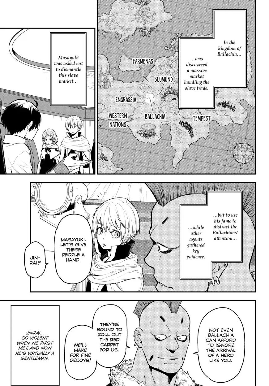 Read Tensei Shitara Slime Datta Ken EN Manga Online