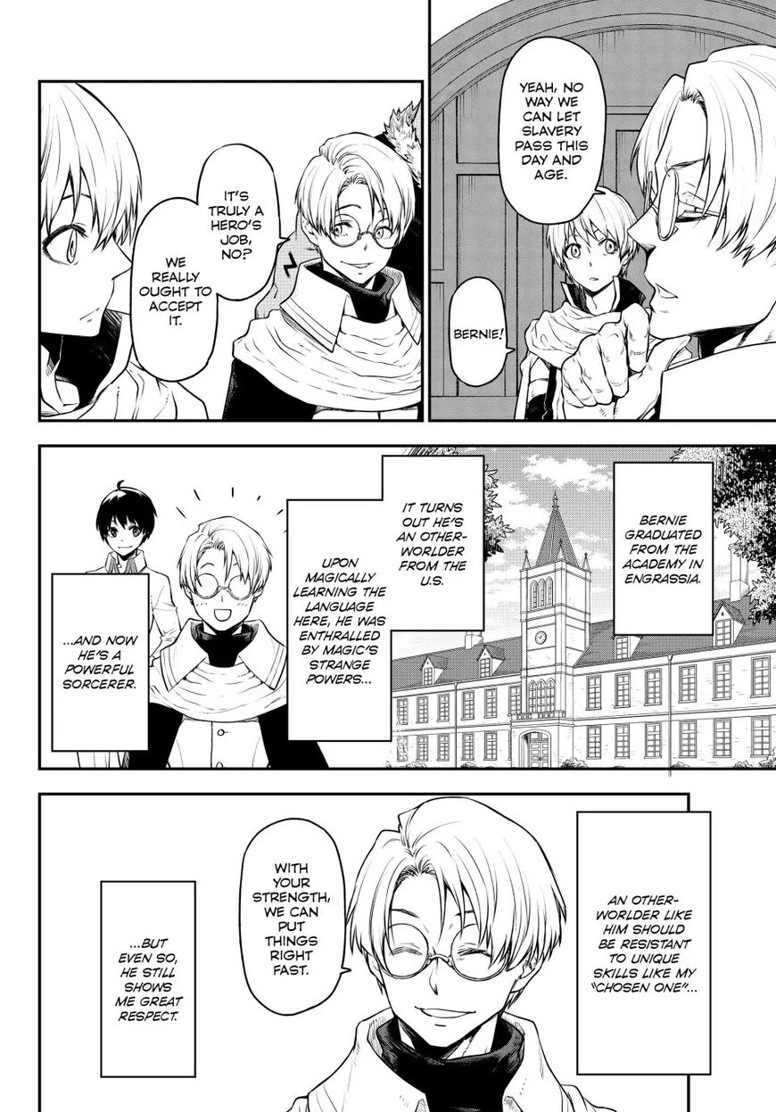 Read Tensei Shitara Slime Datta Ken EN Manga Online