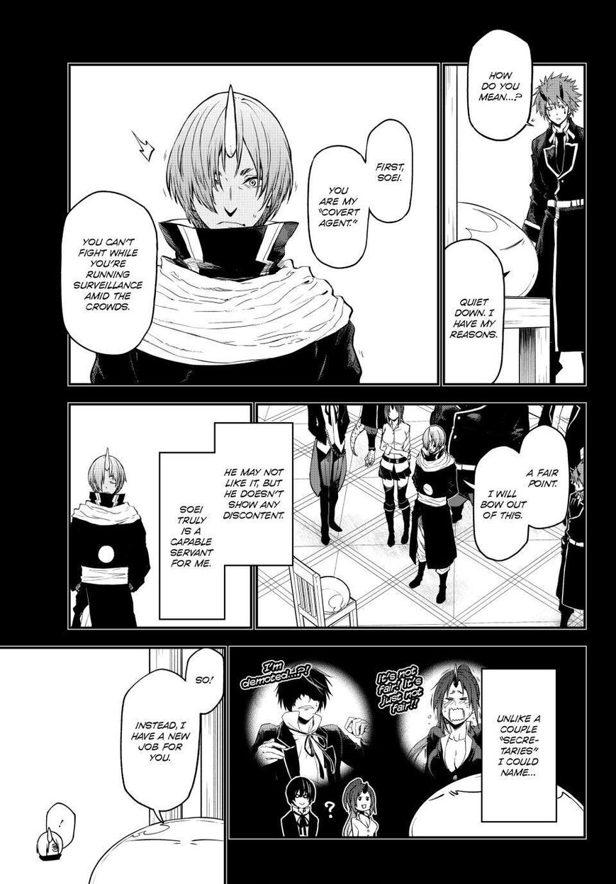 Read Tensei Shitara Slime Datta Ken EN Manga Online