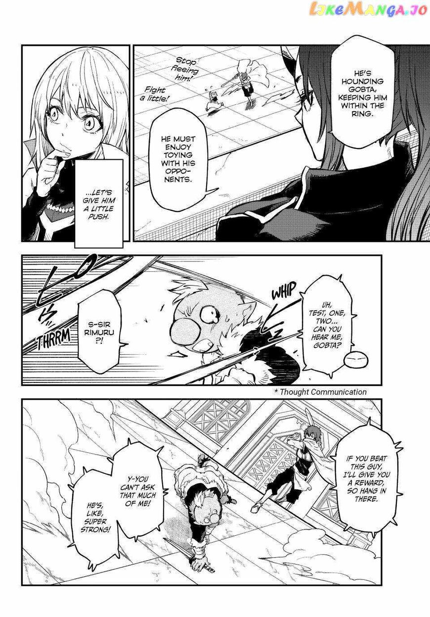 Read Tensei Shitara Slime Datta Ken EN Manga Online