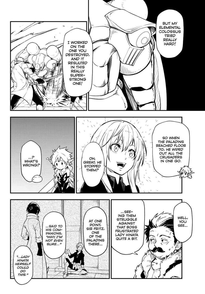 Read Tensei Shitara Slime Datta Ken EN Manga Online