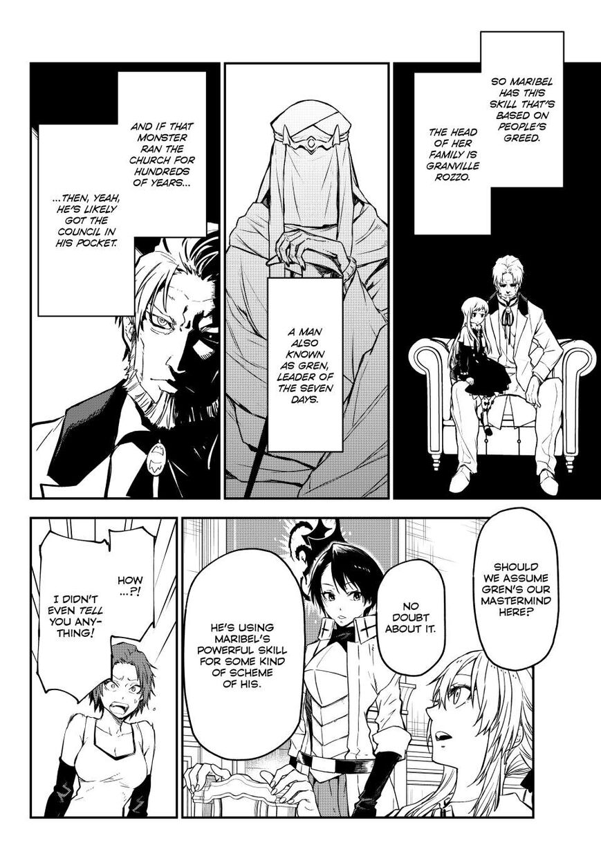 Read Tensei Shitara Slime Datta Ken EN Manga Online