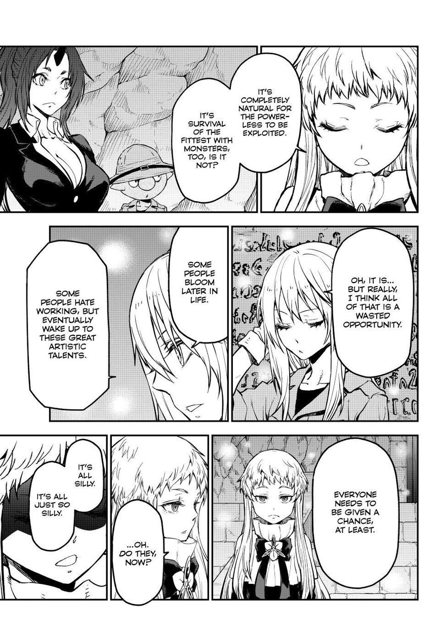 Read Tensei Shitara Slime Datta Ken EN Manga Online