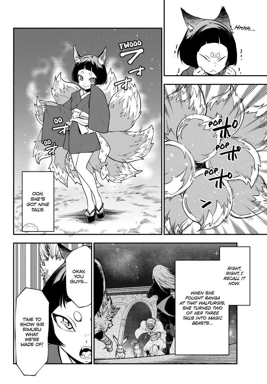 Read Tensei Shitara Slime Datta Ken EN Manga Online