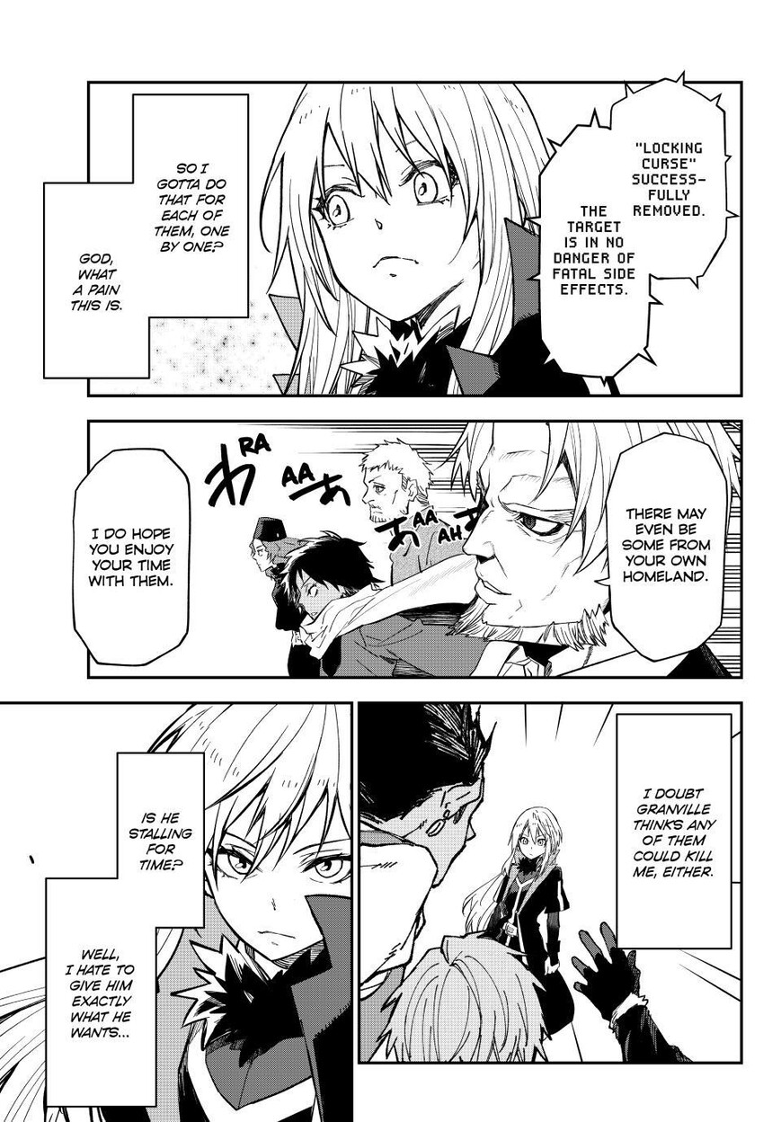 Read Tensei Shitara Slime Datta Ken EN Manga Online