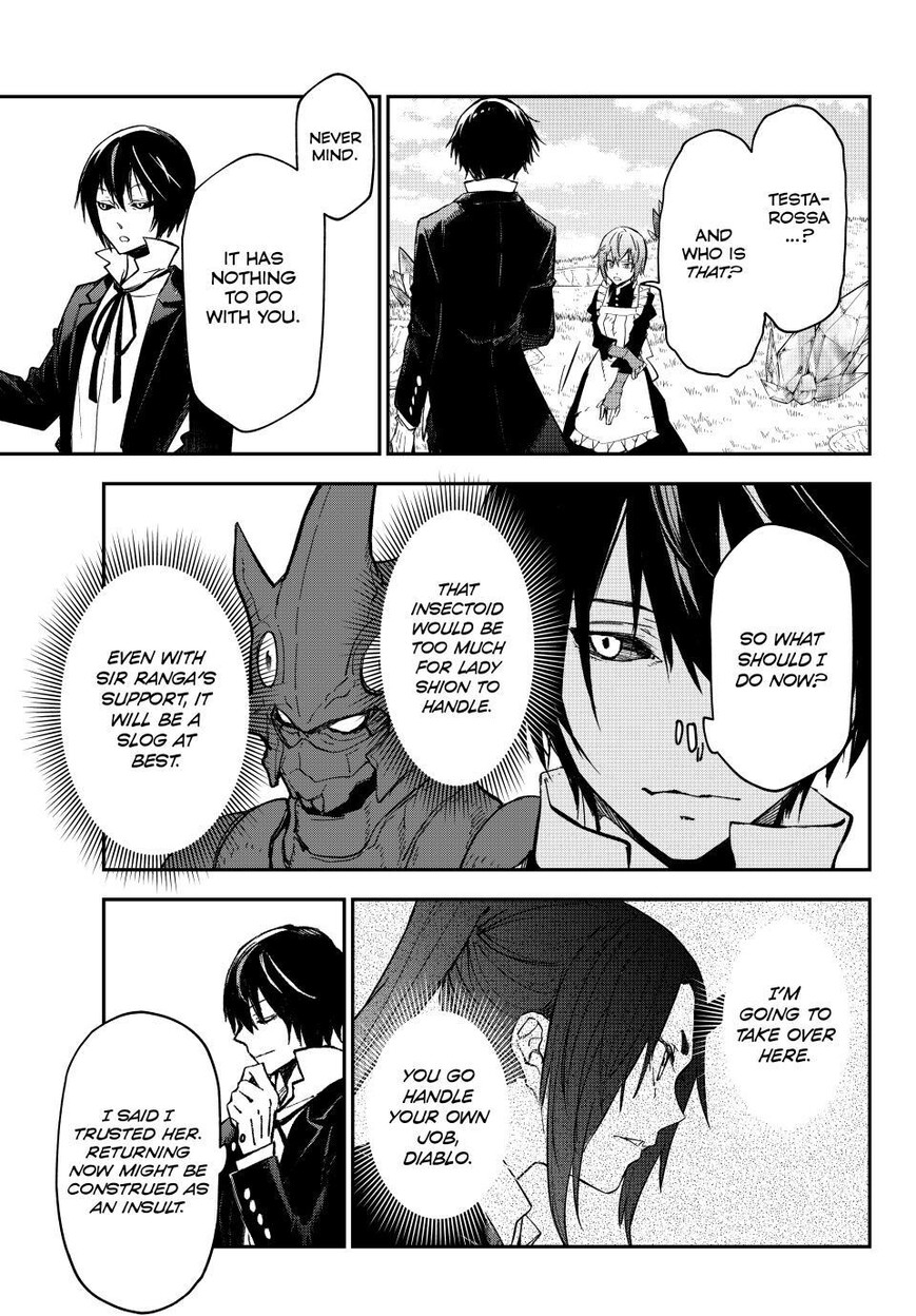 Read Tensei Shitara Slime Datta Ken EN Manga Online