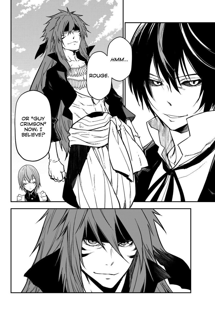 Read Tensei Shitara Slime Datta Ken EN Manga Online