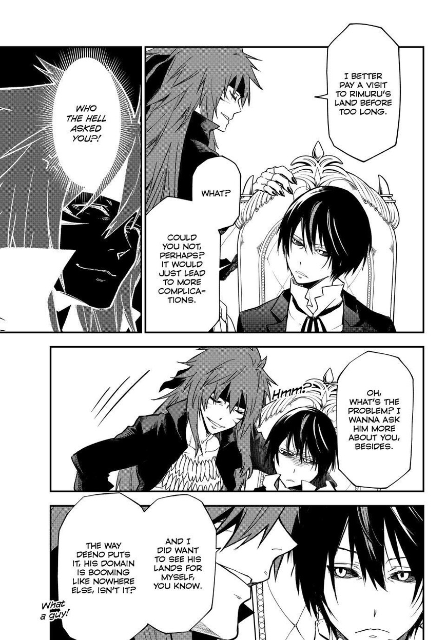 Read Tensei Shitara Slime Datta Ken EN Manga Online