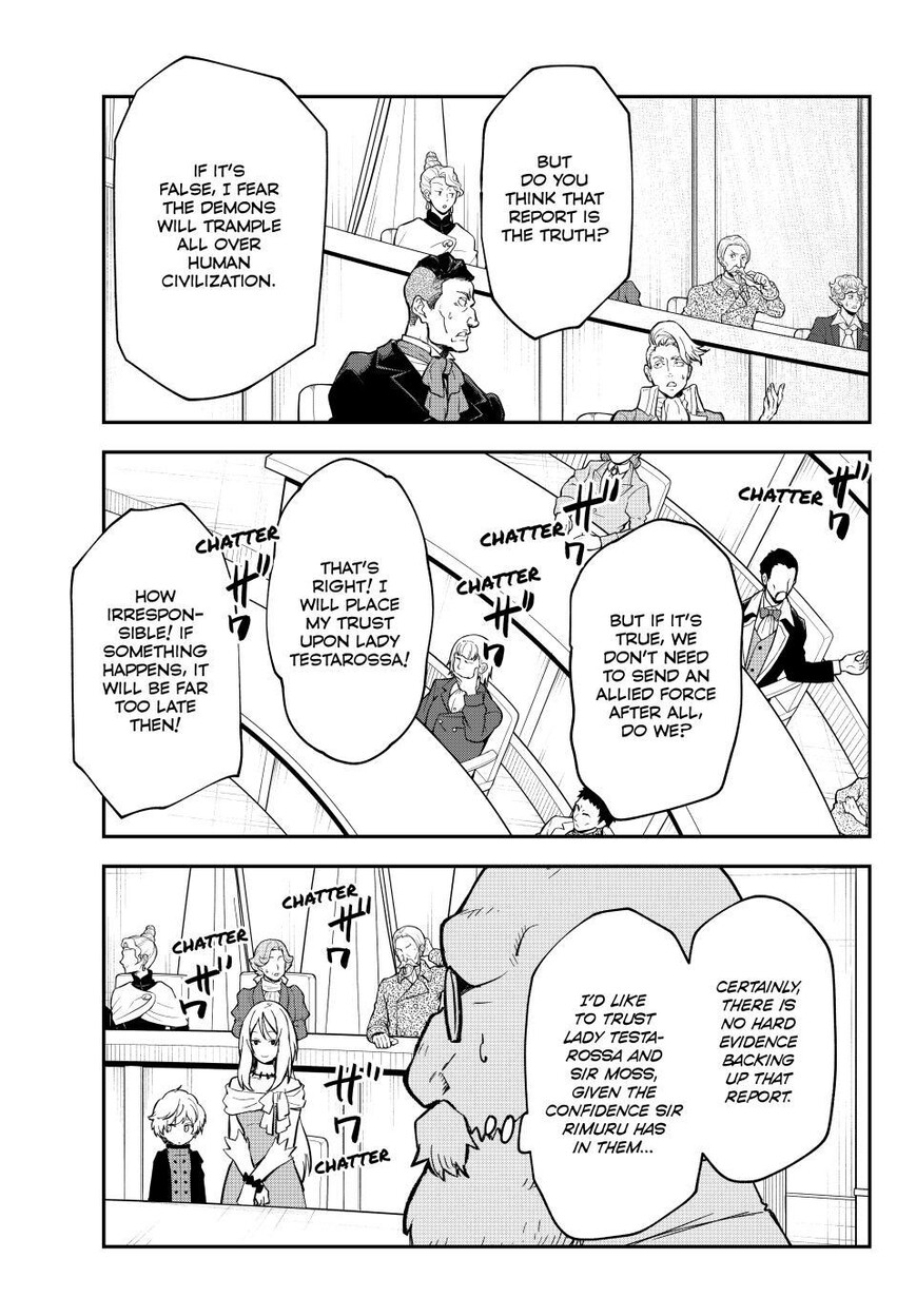 Read Tensei Shitara Slime Datta Ken EN Manga Online