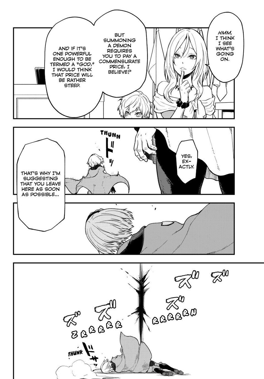 Read Tensei Shitara Slime Datta Ken EN Manga Online