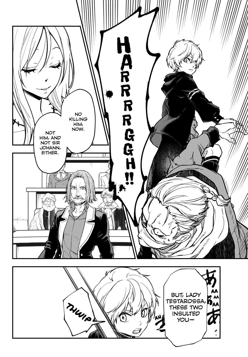 Read Tensei Shitara Slime Datta Ken EN Manga Online