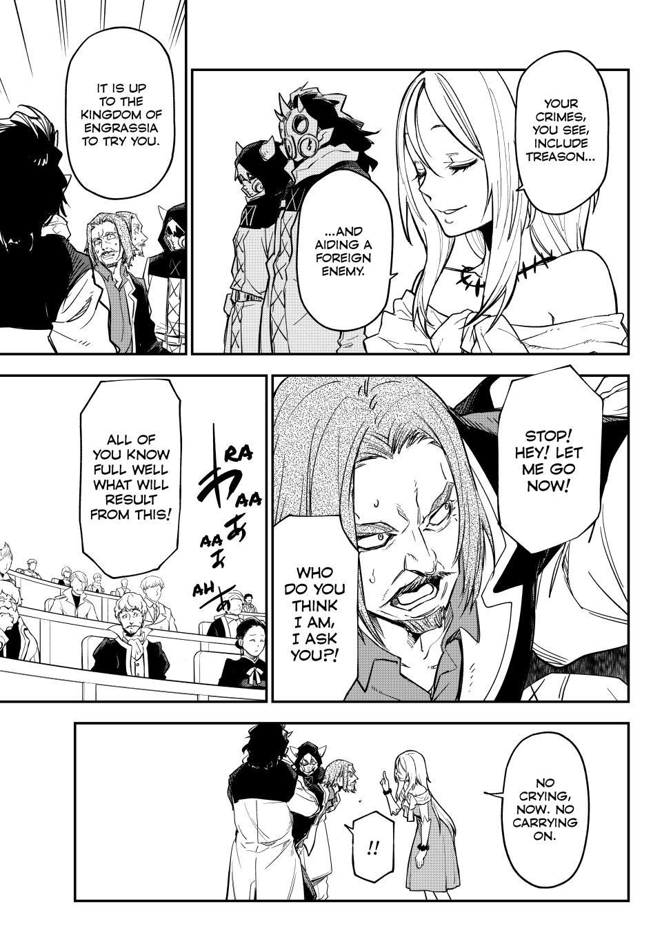 Read Tensei Shitara Slime Datta Ken EN Manga Online