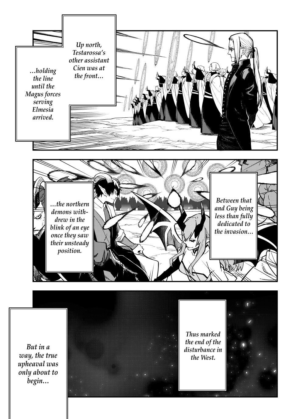 Read Tensei Shitara Slime Datta Ken EN Manga Online
