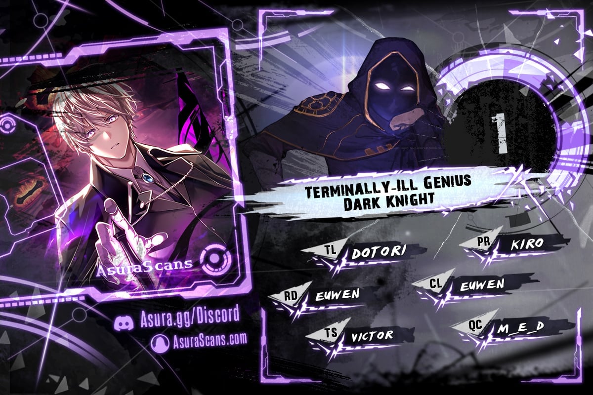 Read Terminally-Ill Genius Dark Knight EN Manga Online